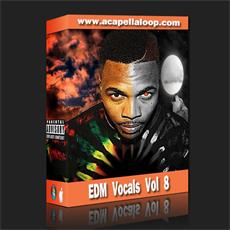 人声素材/EDM Vocals Vol 8